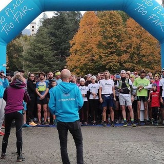Monte Casto Trail, a ottobre la 19ª edizione - Foto dell'edizione scorsa