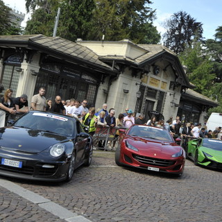Torna il Biella Motor Day, si parte da Viverone (foto di Ciro Simoni)