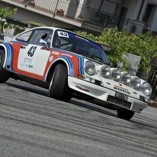 Rally e salite per la scuderia Biella Motor Team