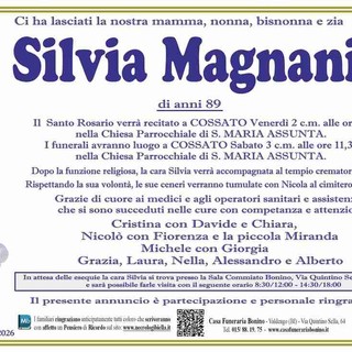 Silvia Magnani Silvia Magnani