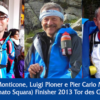 Alberto Monticone, Luigi Ploner, Pier Carlo Marchisio Alberto Monticone, Luigi Ploner, Pier Carlo Marchisio