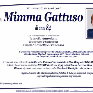 Mimma Gattuso