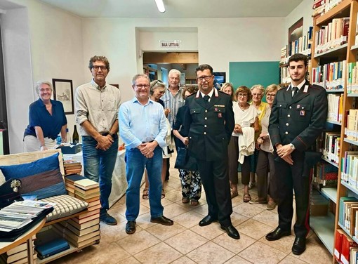 Truffe online, a Pralungo sala gremita per il primo incontro sulla sicurezza digitale Truffe online, a Pralungo sala gremita per il primo incontro sulla sicurezza digitale