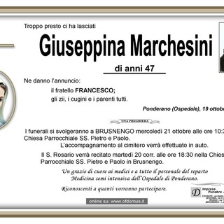 Giuseppina Marchesini