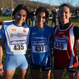 Fatna Maraoui e Valentina Menonna