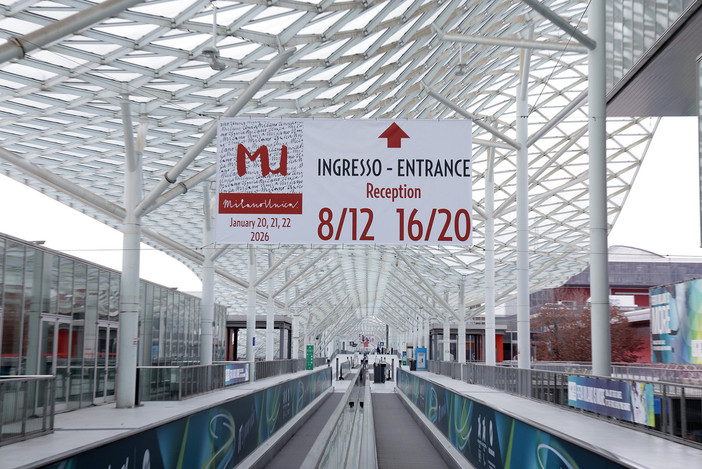 Record di espositori europei: +25% Milano Unica cresce e rilancia il valore della materia prima