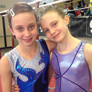 Matilde Bona e Misia Russo