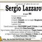 Sergio Lazzarotto Sergio Lazzarotto