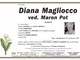 Diana Magliocco ved. Maron Pot Diana Magliocco ved. Maron Pot