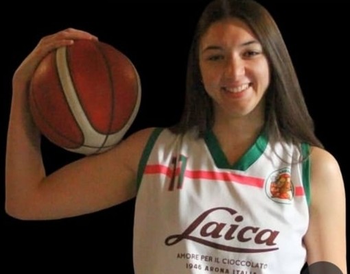 Basket Femminile: BFB completa il roster con Marta Molinaro Basket Femminile: BFB completa il roster con Marta Molinaro