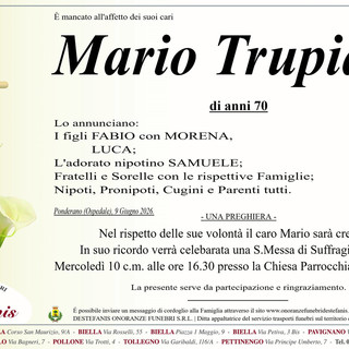 Mario Trupiano