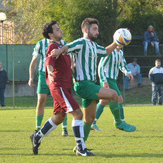 Calcio Terza Categoria: I risultati della 18.a giornata, Mongrando imbattuto col Bettole