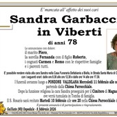 Sandra Garbaccio, in Viberti