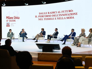 Milano Unica inaugura la 43^ edizione 7-8-9 luglio 2026 – Fiera Milano Rho