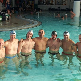 Buoni risultati per i master Dynamic Sport al Trofeo di Casale