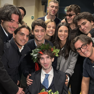 Mauro Glorioso, dal dramma dei Murazzi alla laurea in Medicina: il sogno è più forte del destino