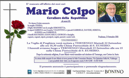 Mario Colpo Mario Colpo