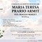 Maria Teresa Prario Armit, ved. Boggio Marzet Maria Teresa Prario Armit, ved. Boggio Marzet