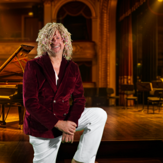 A Roppolo Maurizio Mastrini in concerto