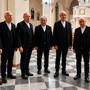 Nel tempio della memoria risuona il gregoriano sardo: la voce antica della Sardegna nella Basilica di San Sebastiano Nel tempio della memoria risuona il gregoriano sardo: la voce antica della Sardegna nella Basilica di San Sebastiano