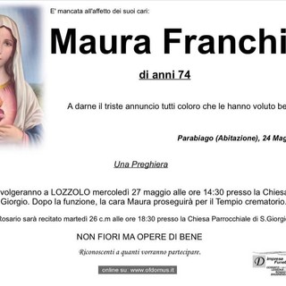Maura Franchino