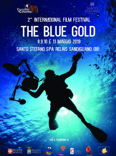 The Blue Gold, la seconda edizione del festival al Santo Stefano SPA Relais