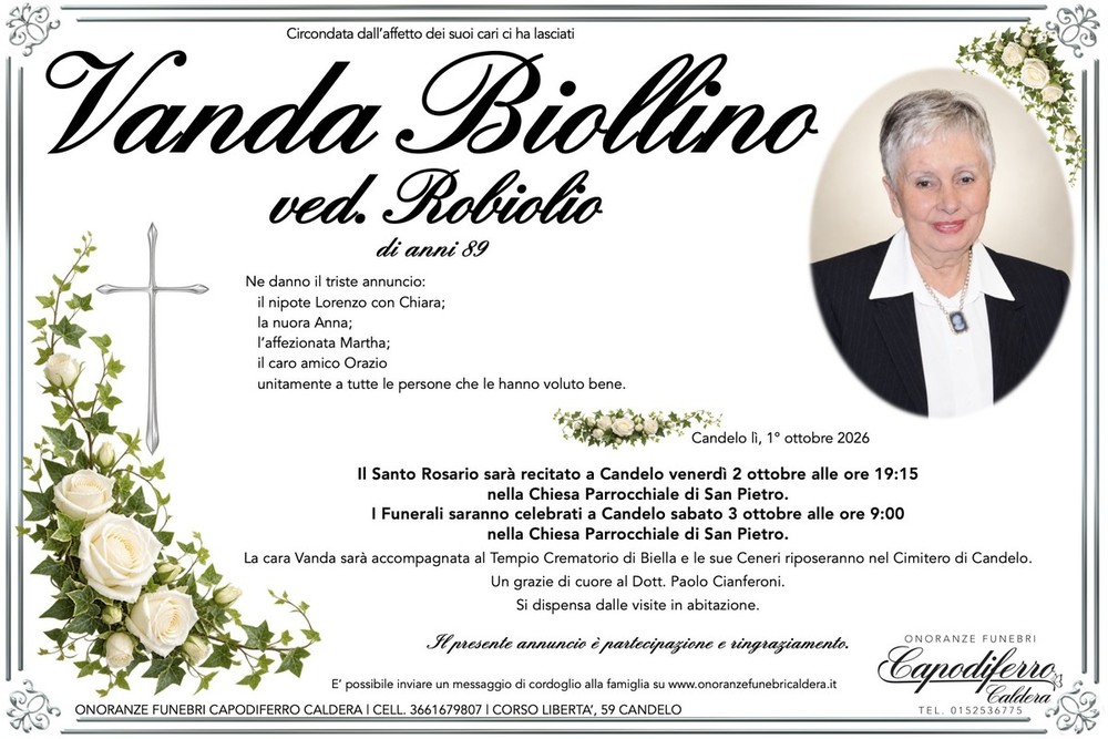 necrologio necrologio