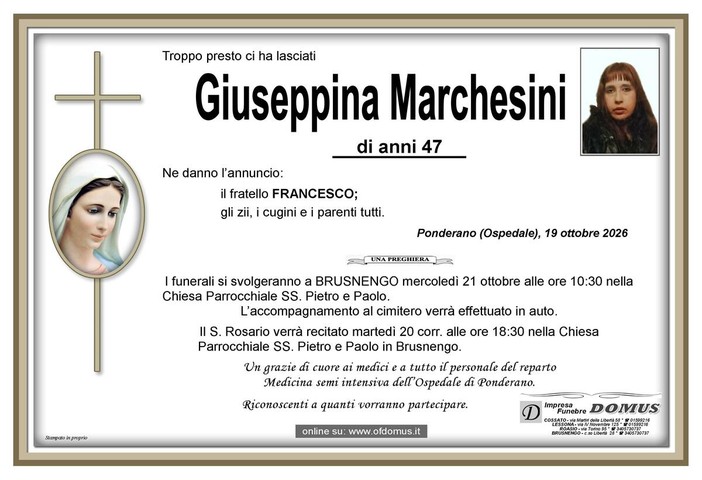 Giuseppina Marchesini