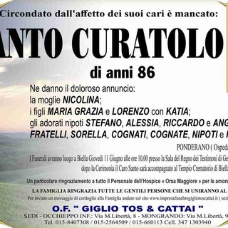 Santo Curatolo