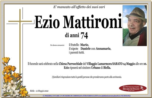 Ezio Mattironi