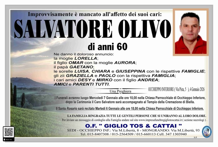 Salvatore Olivo