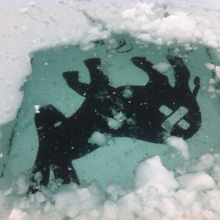 Mucrone Water Slide, follia e bagni al mucrone - Video