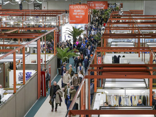 Milano Unica 2026: USA (+13,5%) e Francia (+8,5%) trainano la crescita dei buyer