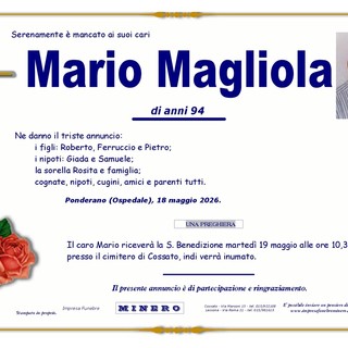 Mario Magliola