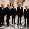 Nel tempio della memoria risuona il gregoriano sardo: la voce antica della Sardegna nella Basilica di San Sebastiano Nel tempio della memoria risuona il gregoriano sardo: la voce antica della Sardegna nella Basilica di San Sebastiano