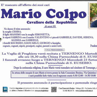 Mario Colpo