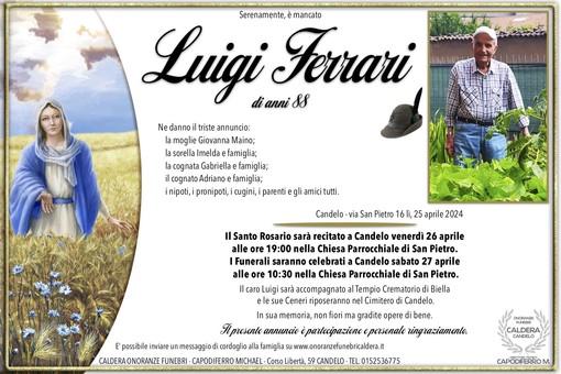 Luigi Ferrari