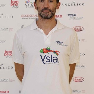 Coach Michele Marchiaro
