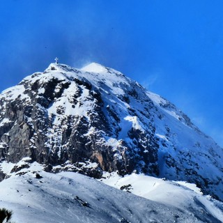 Un bellissimo scatto del Mucrone, catturato da Paolo Rosazza Pela
