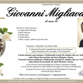 Giovanni Migliavacca