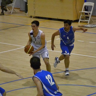 Moregola nell'ultima sfida con Cuneo