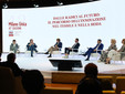 Milano Unica inaugura la 43^ edizione 7-8-9 luglio 2026 – Fiera Milano Rho Milano Unica inaugura la 43^ edizione 7-8-9 luglio 2026 – Fiera Milano Rho