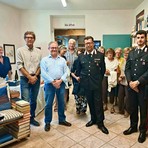 Truffe online, a Pralungo sala gremita per il primo incontro sulla sicurezza digitale Truffe online, a Pralungo sala gremita per il primo incontro sulla sicurezza digitale