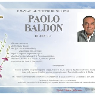 Paolo Baldon