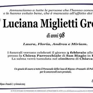 Luciana Miglietti Grossi