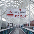 Record di espositori europei: +25% Milano Unica cresce e rilancia il valore della materia prima