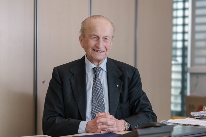 Morte Maurizio Sella, Zappalà: “Figura di straordinaria rilevanza per il Biellese” Morte Maurizio Sella, Zappalà: “Figura di straordinaria rilevanza per il Biellese”