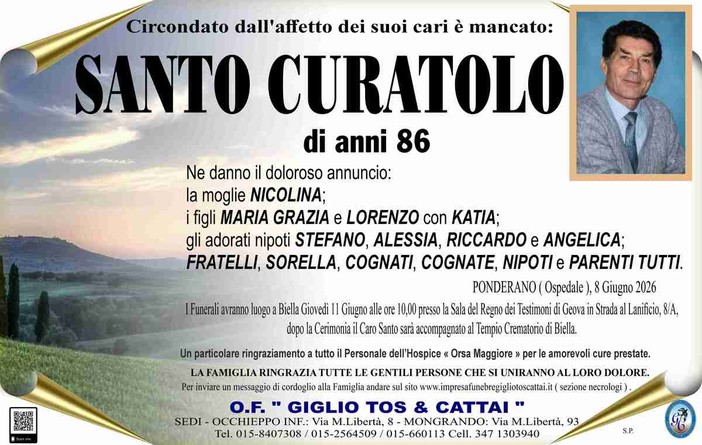 Santo Curatolo