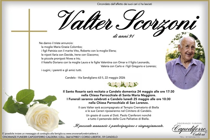 Valter Scorzoni