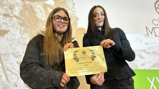 Biella, cinema e territorio: premiato il corto “Il Rifugio”